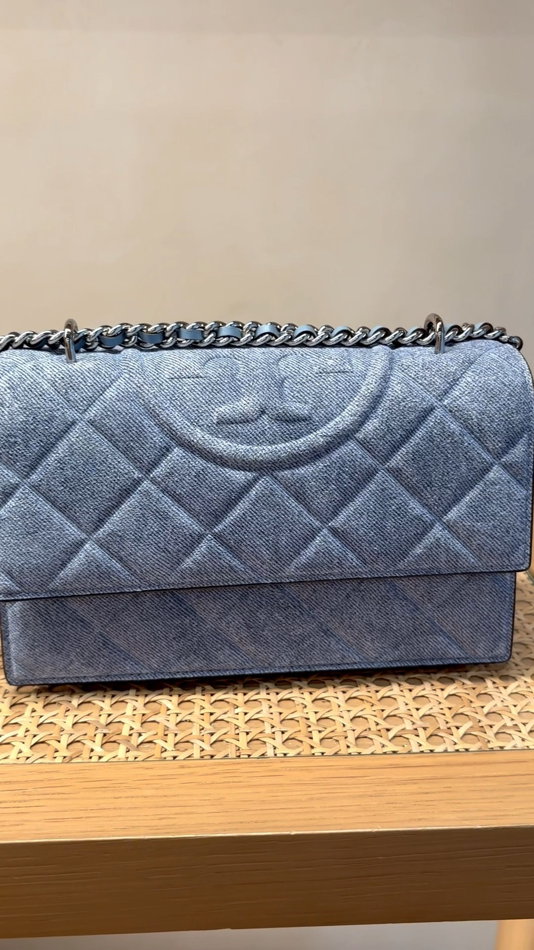 The Denim Fleming is a classic bag perfect for every day!

#LTKGiftGuide #LTKWorkwear #LTKHoliday