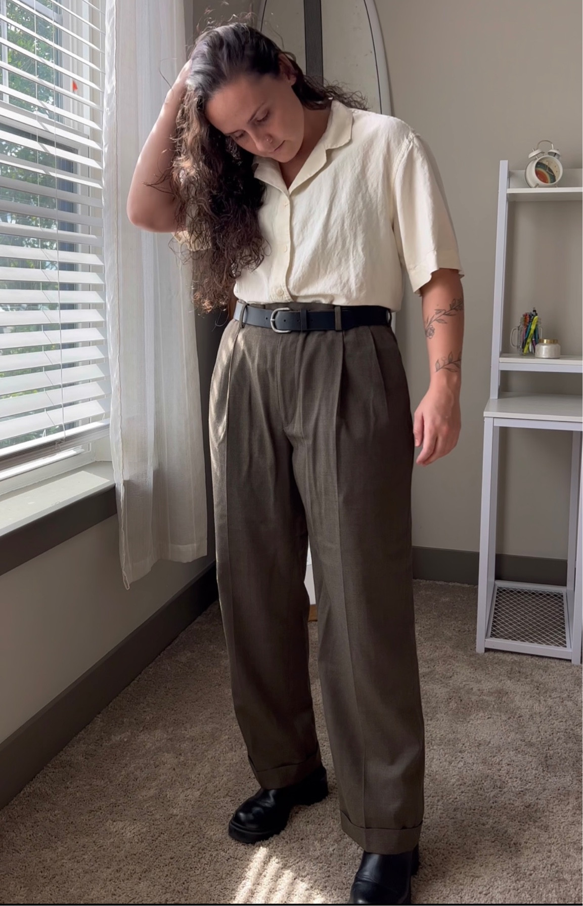 summer fit from my gender neutral wedding fit tiktok ☀️

#LTKwedding #LTKunder100 #LTKSeasonal