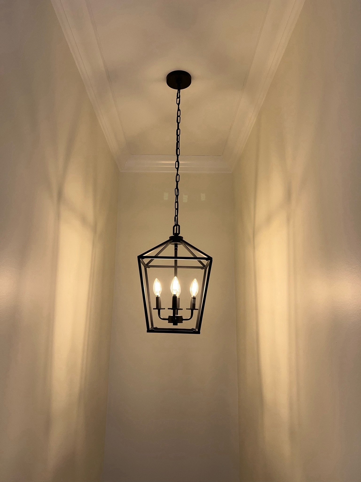 Black chandelier 
Industrial ceiling light 
Farmhouse inspo ceiling light 
Amazon ceiling light
Pottery barn inspired
Remington Iron Lantern Pendant


#LTKhome #LTKCyberWeek #LTKfindsunder50
