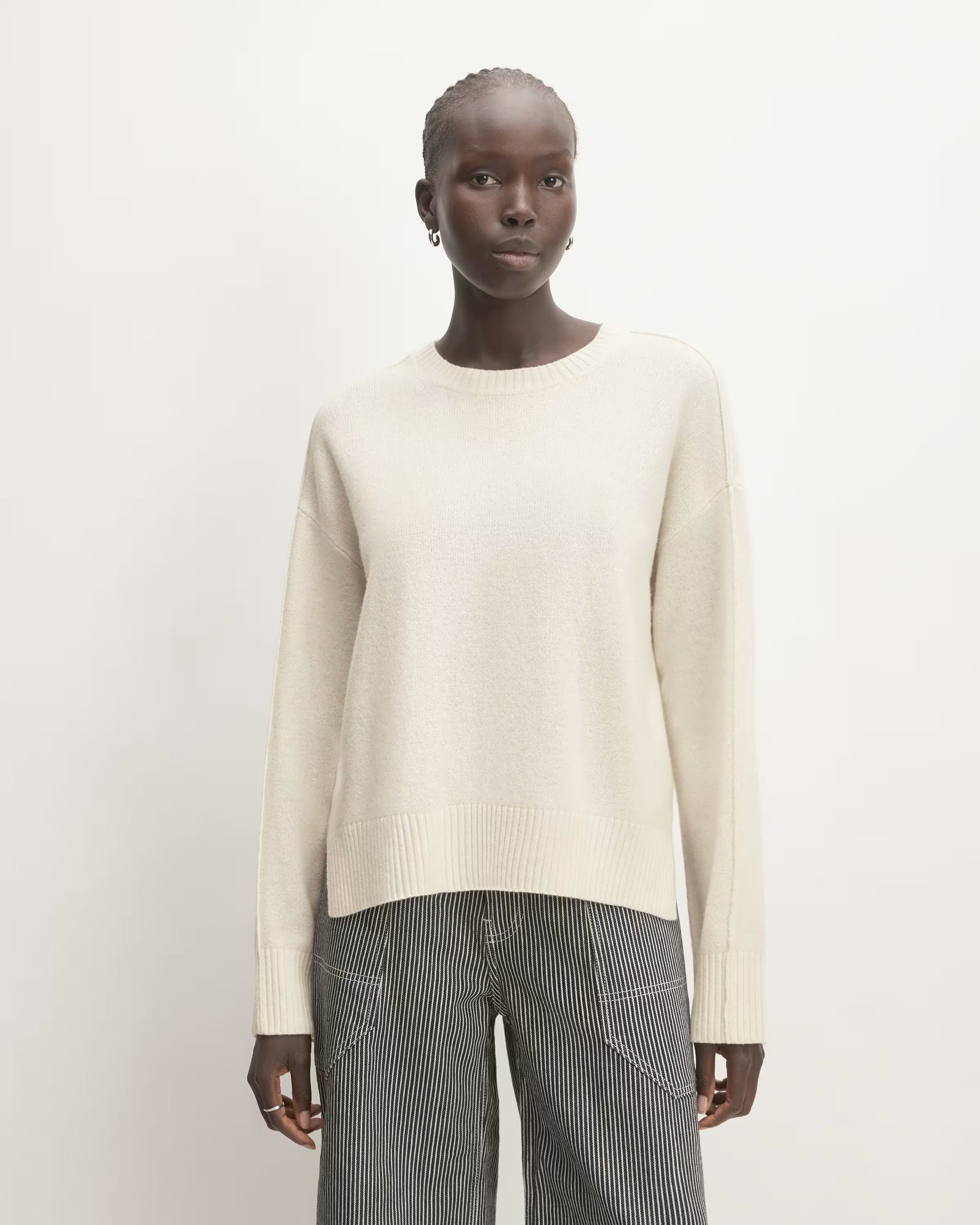 The Good Merino Wool Crewneck Sweater | Everlane