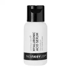 The INKEY List Hyaluronic Acid (HA) Hydrating Face Serum 1 oz/ 30 mL | Sephora (US)