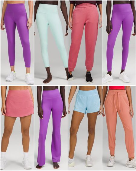 Lululemon leggings and shorts on sale 

#LTKunder100 #LTKunder50 #LTKsalealert