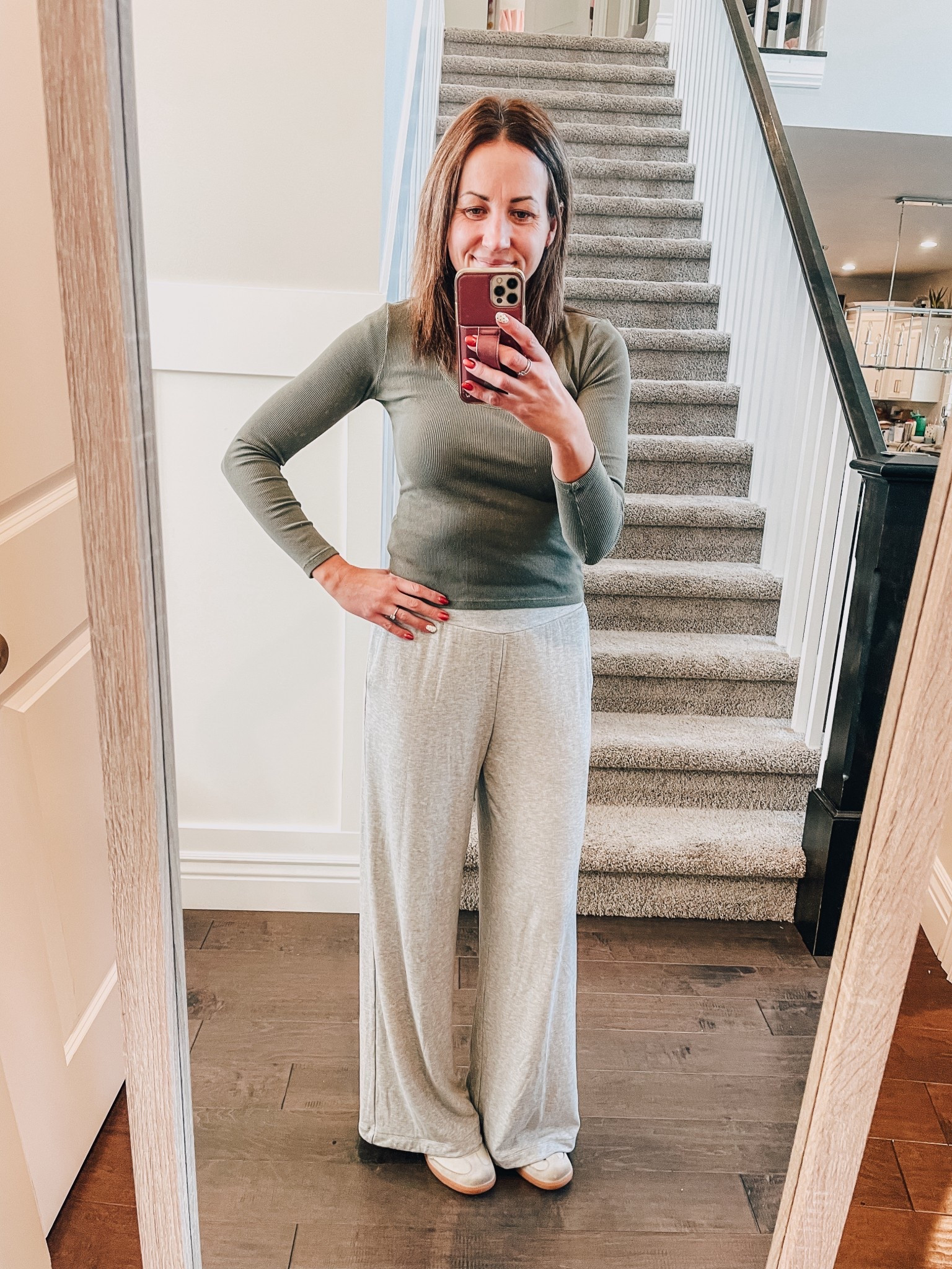 The best @Target pants! 

#LTKOver40 #LTKFindsUnder50 #LTKmomlife