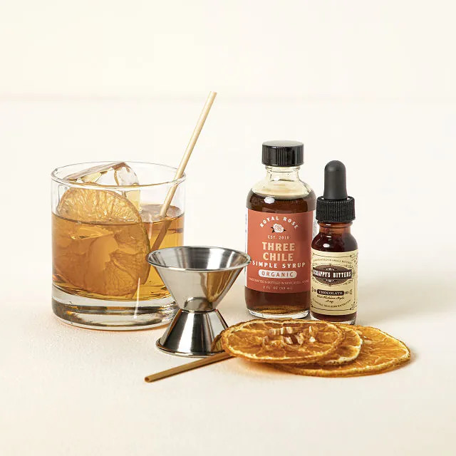 Spiced Old Fashioned Cocktail Kit | UncommonGoods