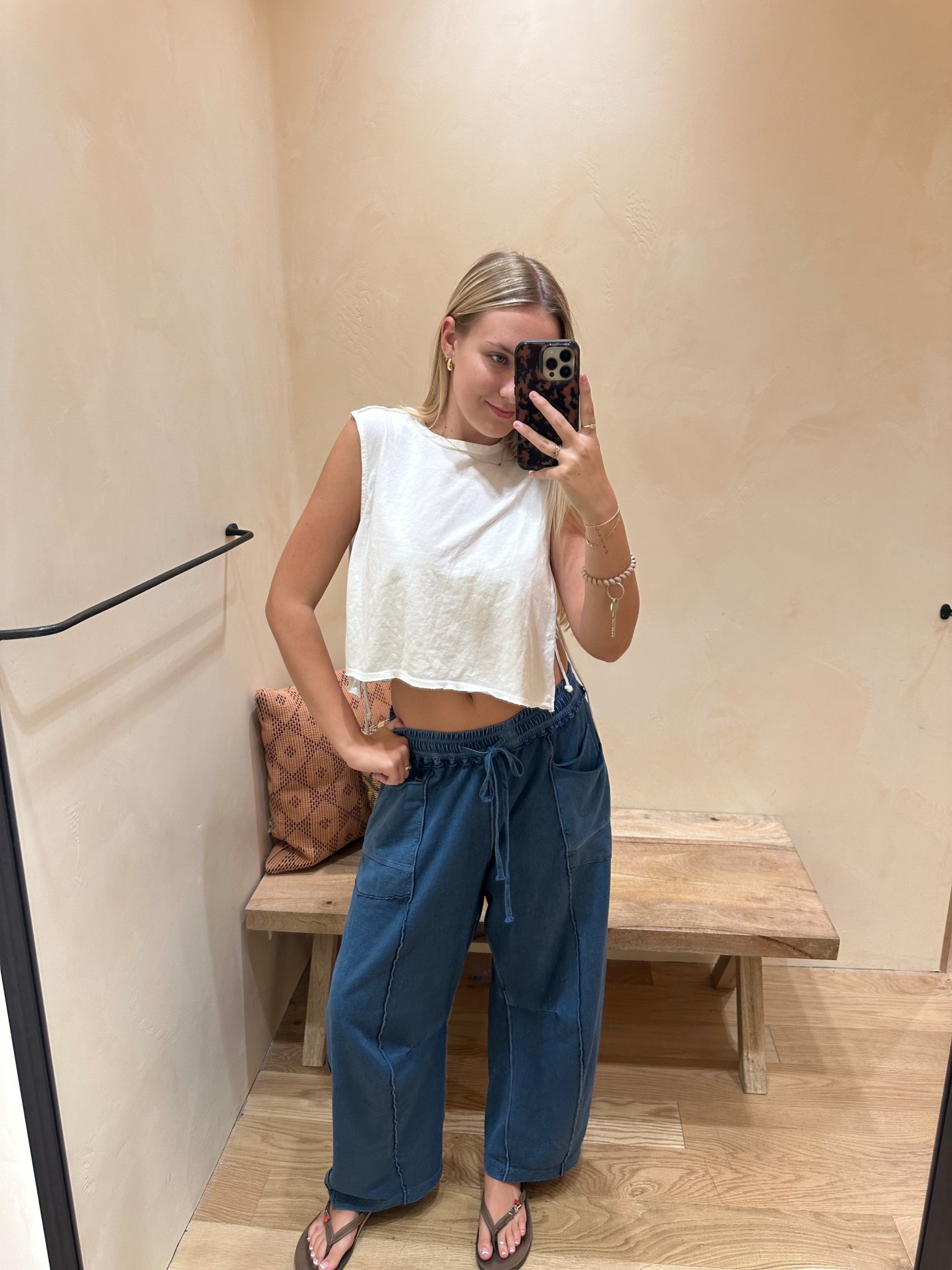 comfy work outfit!! customers were loving the pant and shirt combo!! so comfy but so cute!!




#freepeople #urbanoutfitters #denim #anthropologie #styleinspo #employee #summer #spring #LTKfindsunder100 #LTKmostloved #LTKSPRINGSALE #LTKfestival #LTKseasonal #LTKStyleTip #concert #ltkbacktoschool #urbn #comfy #LTKsalealert #instagram #LTKactive #LTKfitness #lounge #LTKworkwear #LTKtravel #everyday


#LTKSeasonal #LTKFindsUnder100 #LTKActive