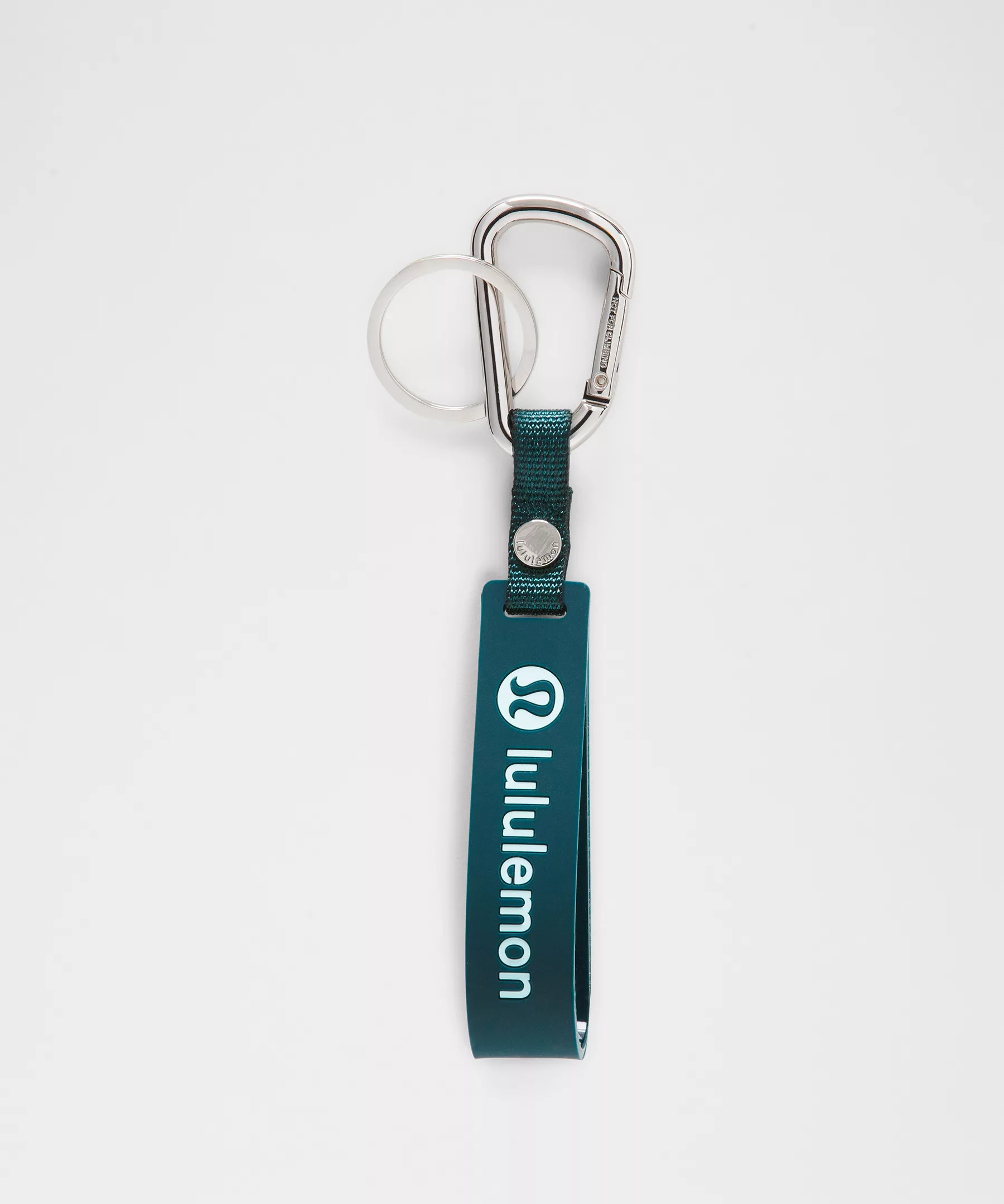 Silicone Keychain | Unisex Bags,Purses,Wallets | lululemon | Lululemon (US)