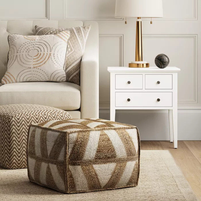 3 Drawer End Table - Threshold™ | Target