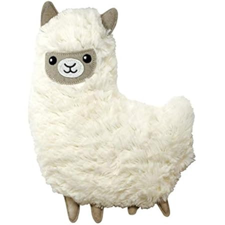 GAMAGO Llama Heating Pad & Pillow Pocket Pal - Microwavable Heat Pad for Cramps, Aches & Anxiety Rel | Amazon (US)