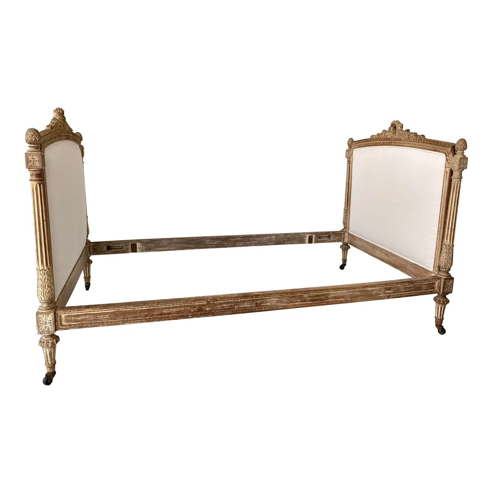 French Louis XVI Daybed | Chairish