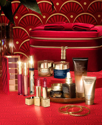 Estée Lauder 9 FULL-SIZE Favorites & more Gift Set! Choose yours for $90 with any Estée Lauder ... | Macy's