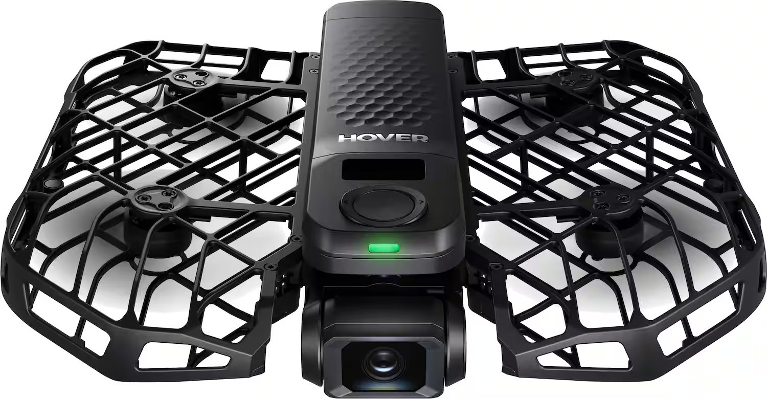 HOVERAir - X1 PRO Standard - Black | Best Buy U.S.