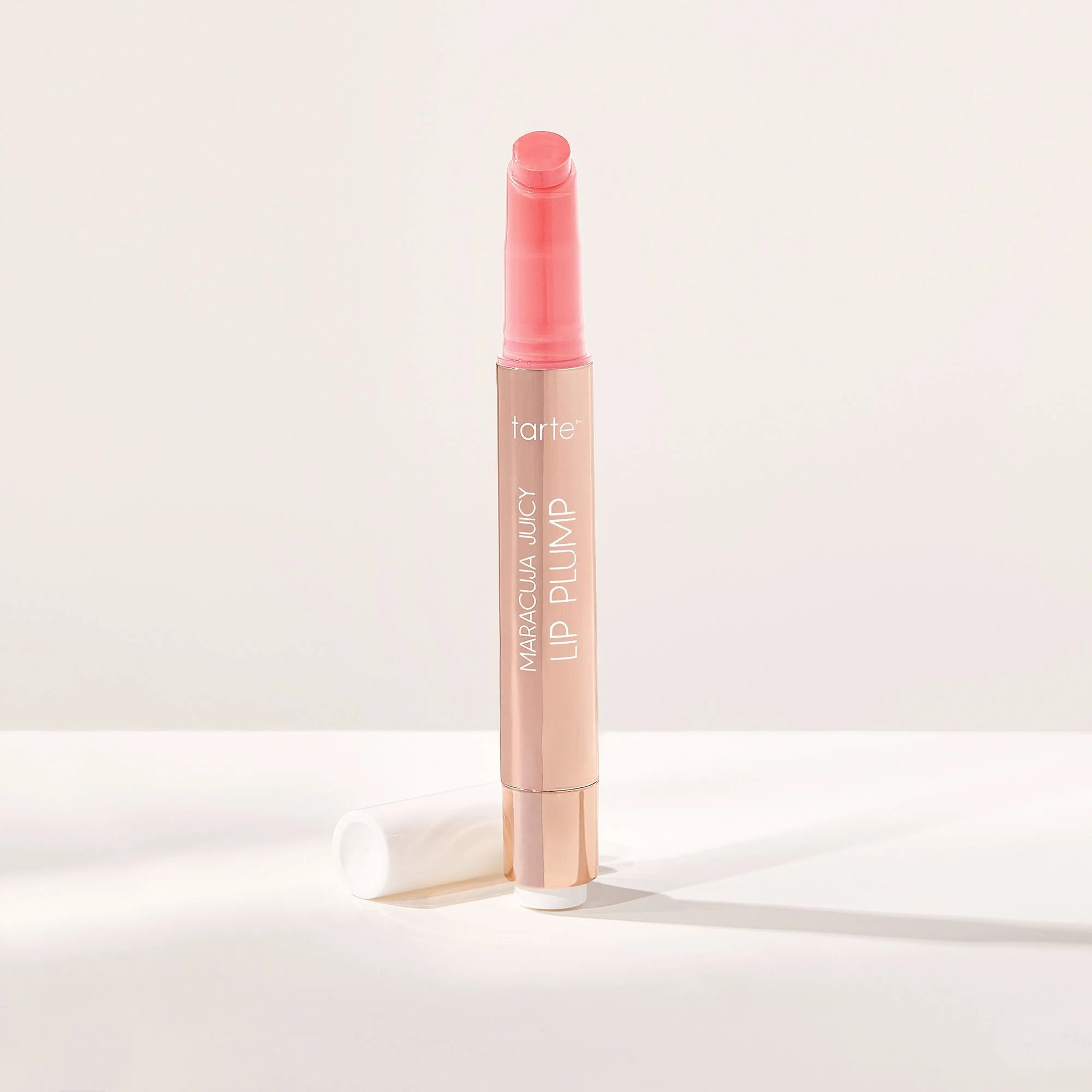 maracuja juicy lip plump - pink champagne | tarte cosmetics (Global)