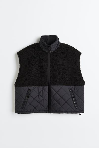Sports gilet | H&M (UK, MY, IN, SG, PH, TW, HK)