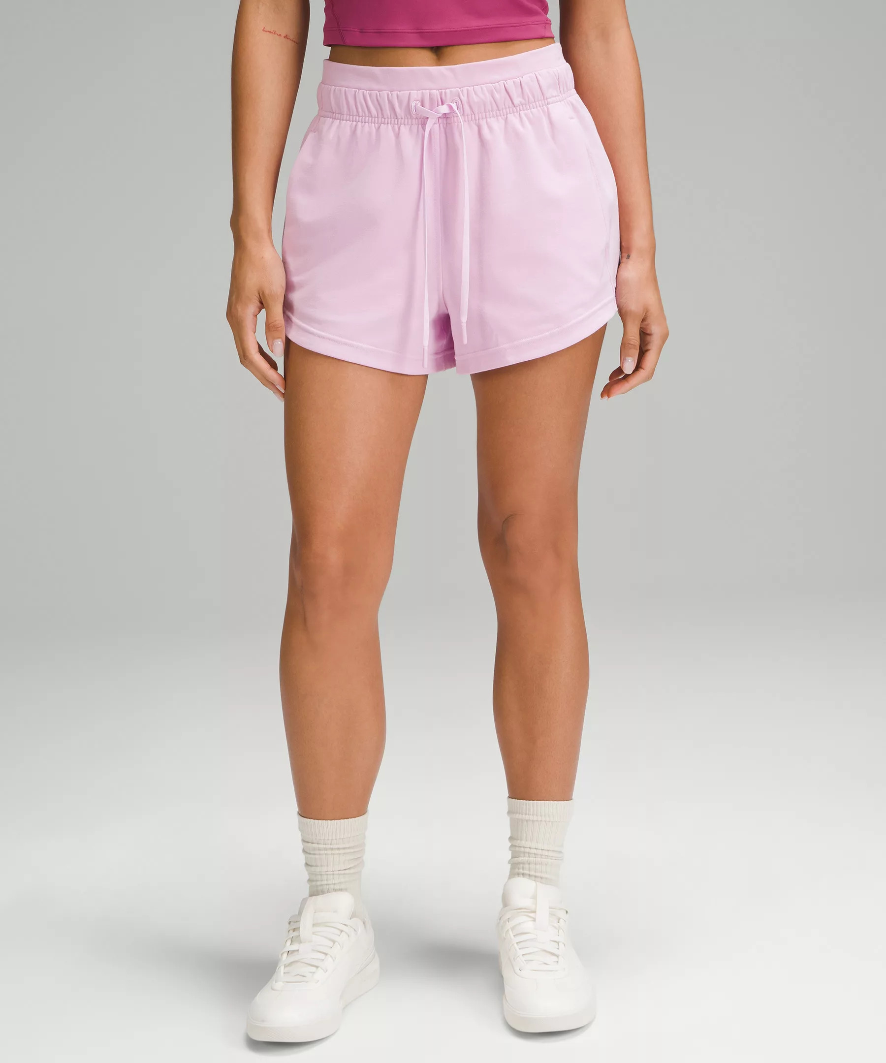 Inner Glow High-Rise Short 3" | Lululemon (US)