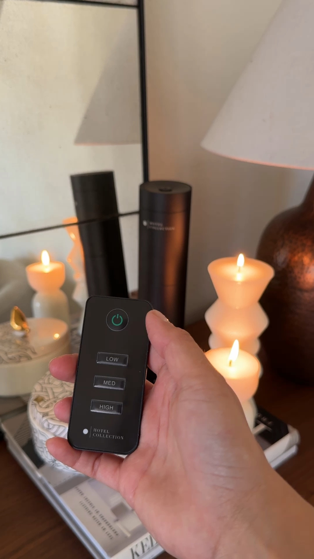 Amazon prime day deals on this hotel collection diffuser! It makes your home to smell like luxury hotels! 
