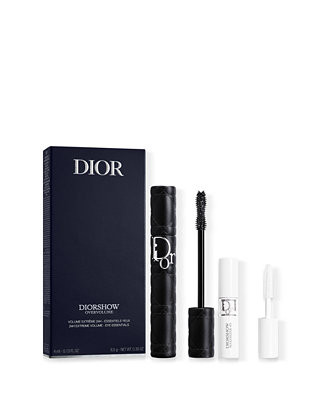 2-Pc. Diorshow Overvolume Mascara & Lash Primer-Serum Set | Macy's