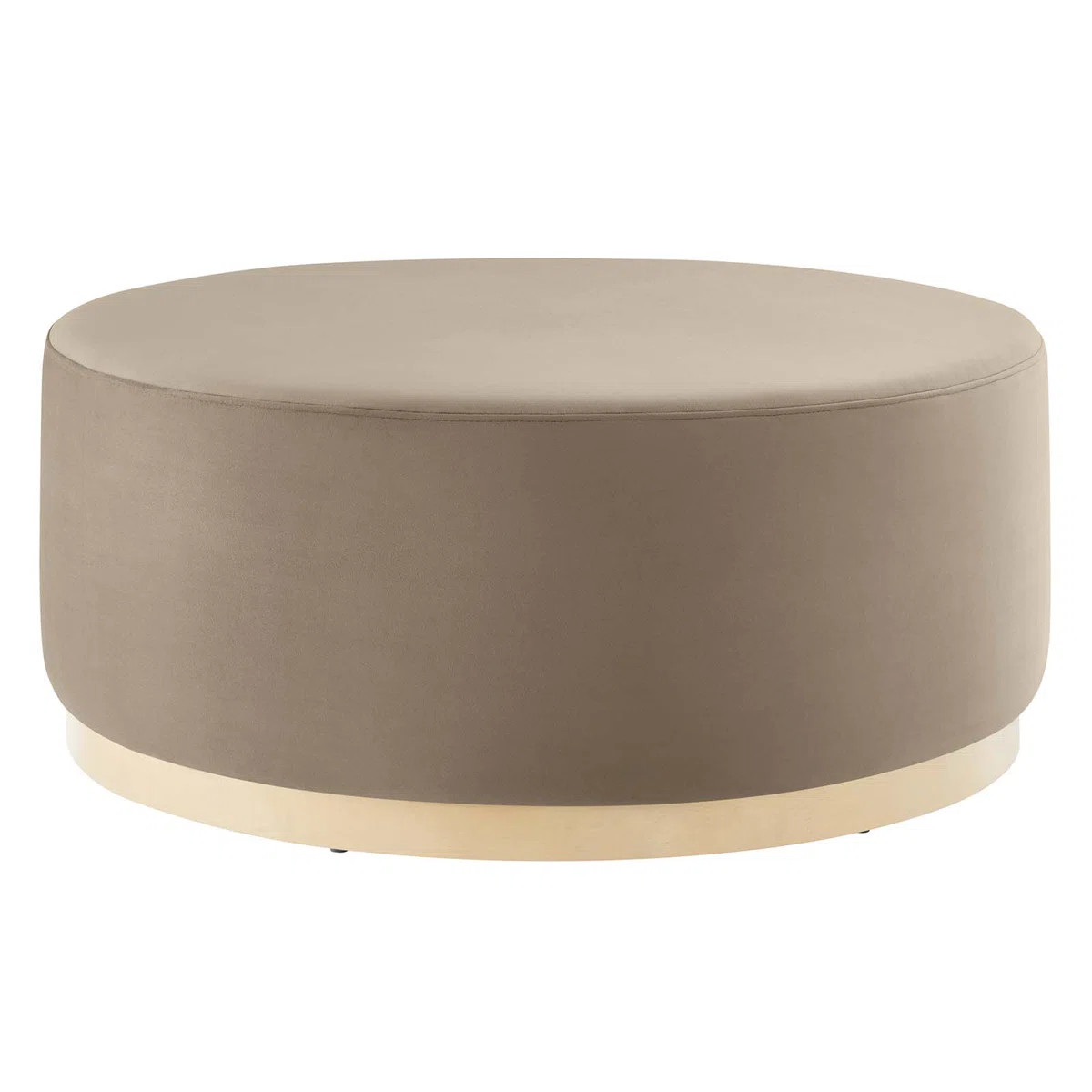 Modway Tilden Upholstered Ottoman | Wayfair North America