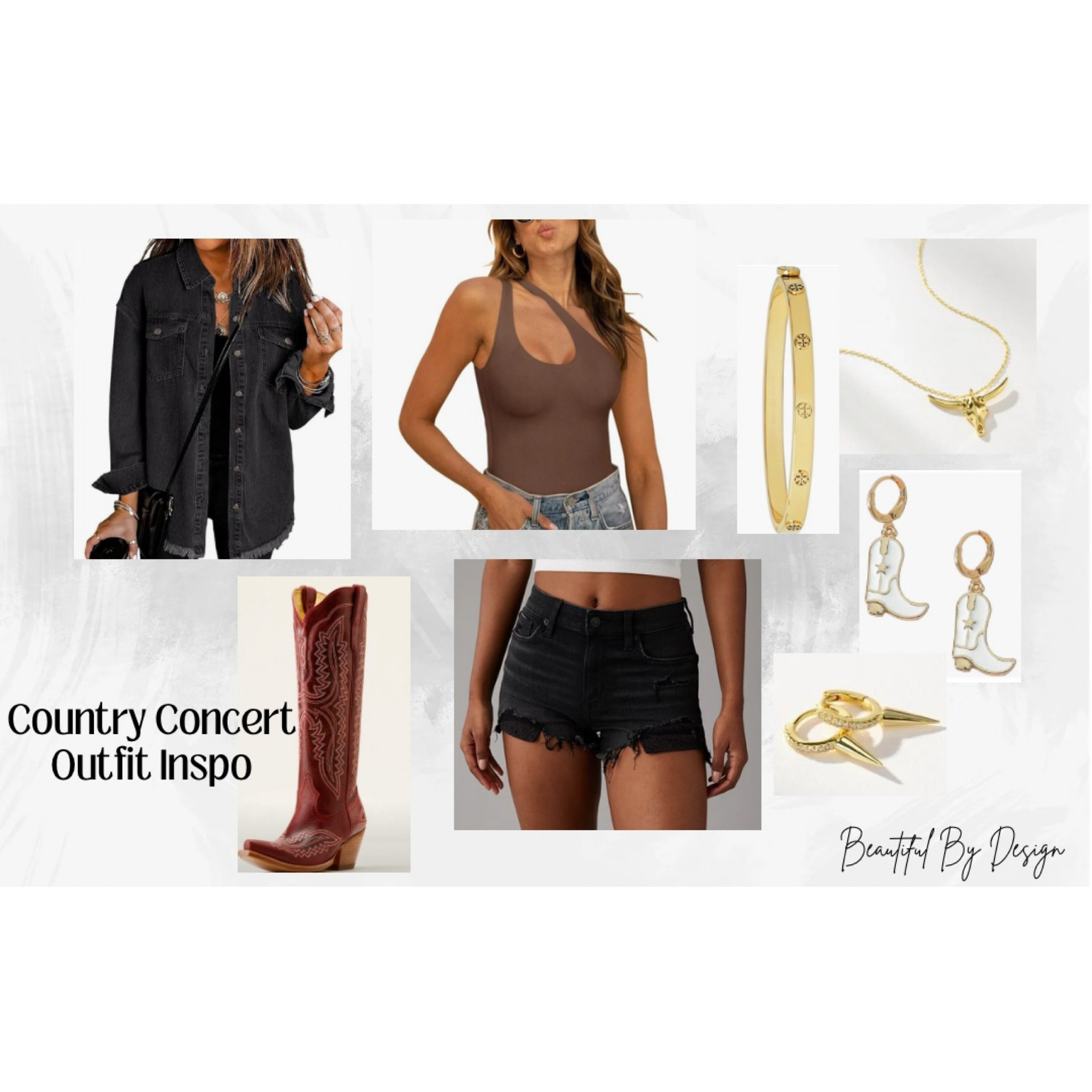 Country Concert Outfit Inspo! 

#LTKStyleTip #LTKShoeCrush #LTKBeauty