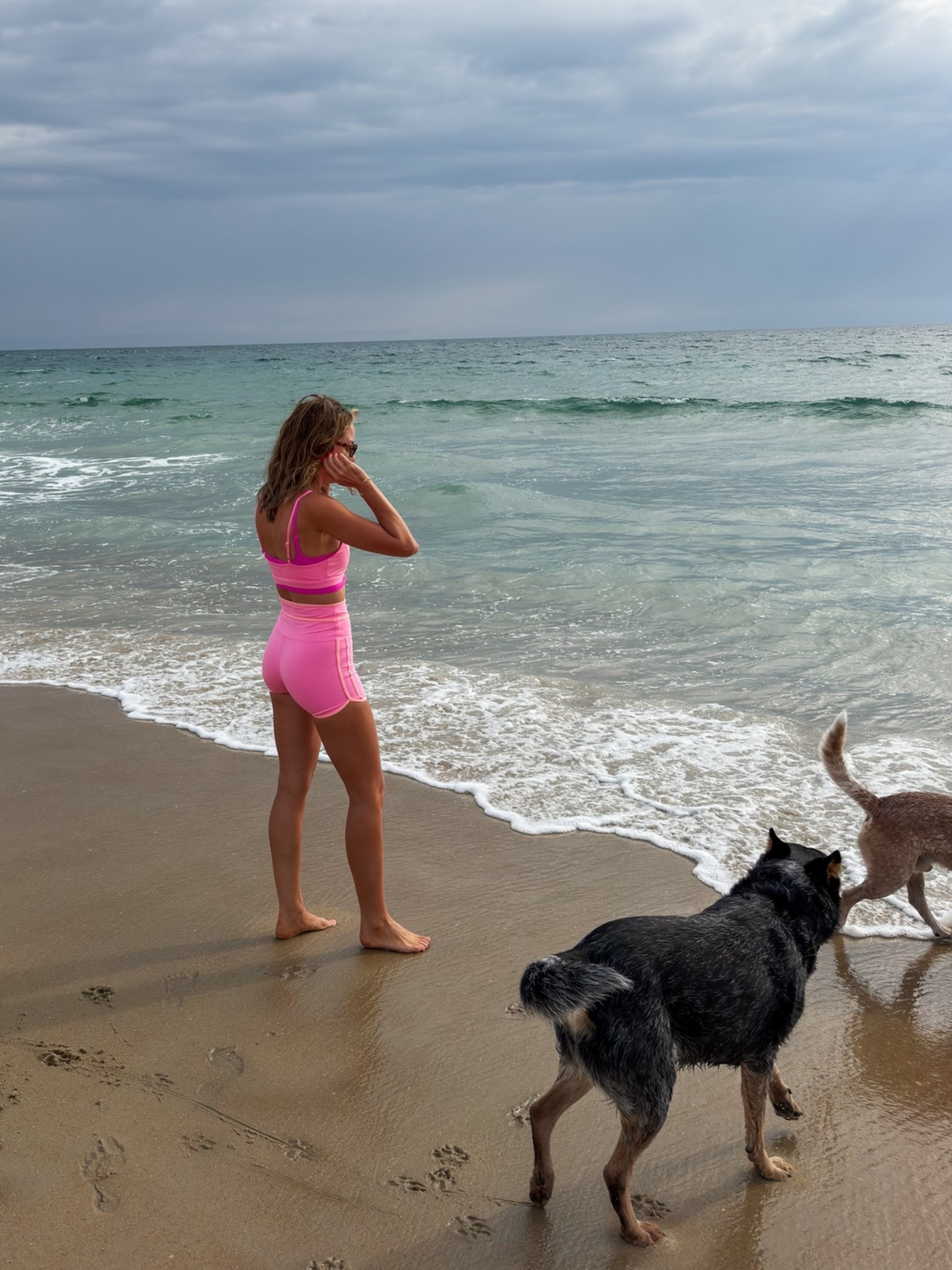 Beach morning walk

#LTKootd #LTKgrwm #LTKdayinmylife