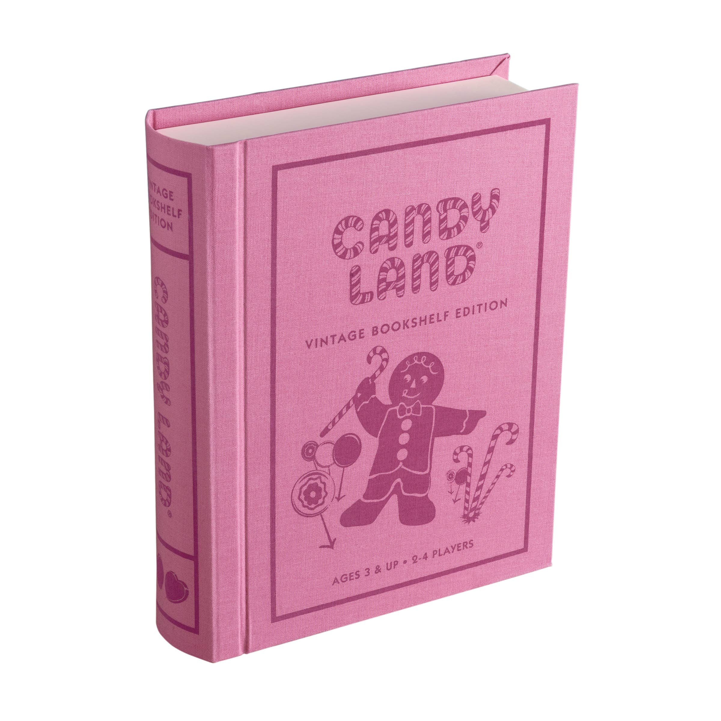 Candy Land Vintage Bookshelf Edition | Jones & Daughters