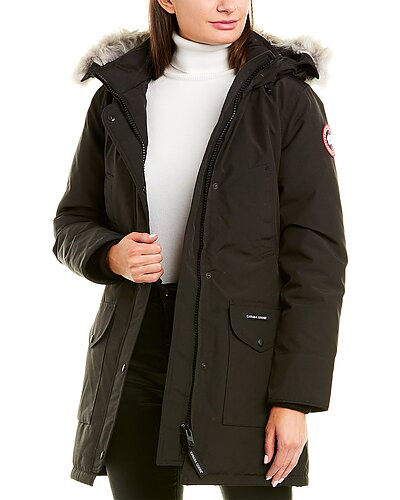 Trillium Down Parka Heritage | Gilt & Gilt City