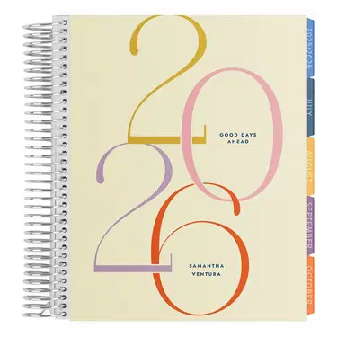 2026 Good Days LifePlanner™ | Erin Condren