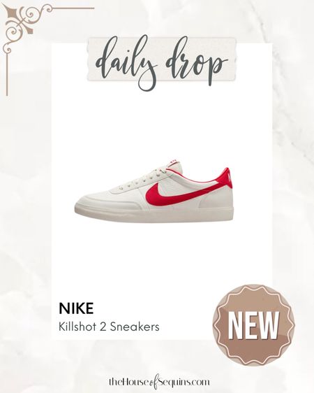 NEW! Nike Killshot 2 sneakers