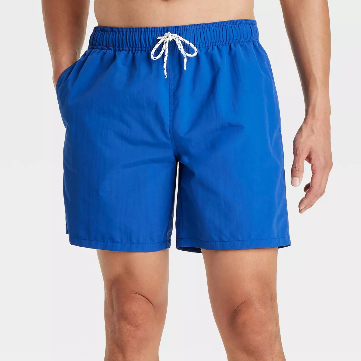 Men's 7" Swim Shorts - Goodfellow & Co™ | Target