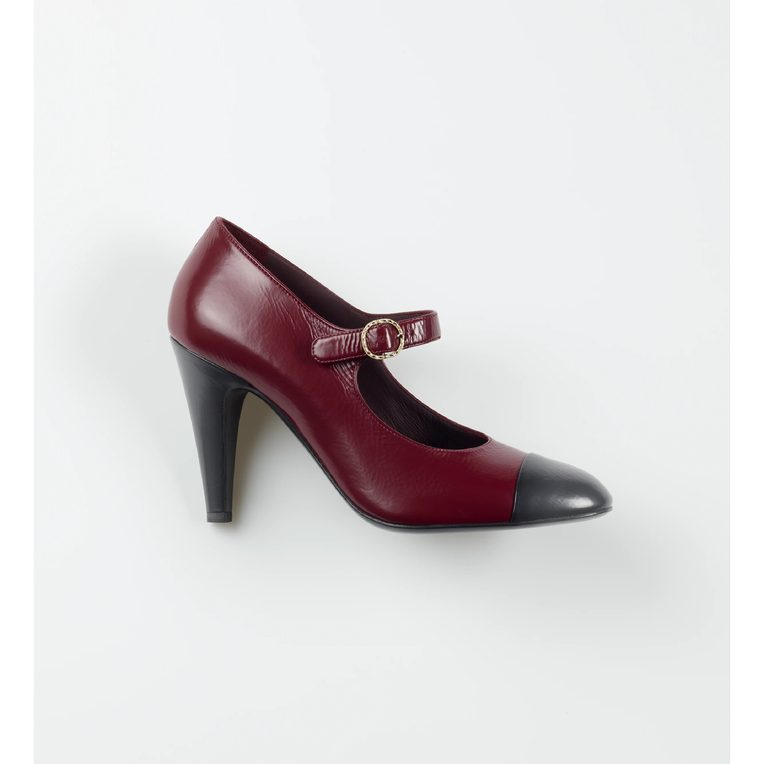 Open Shoes - Shiny goatskin — Fashion | CHANEL | Chanel, Inc. (US)