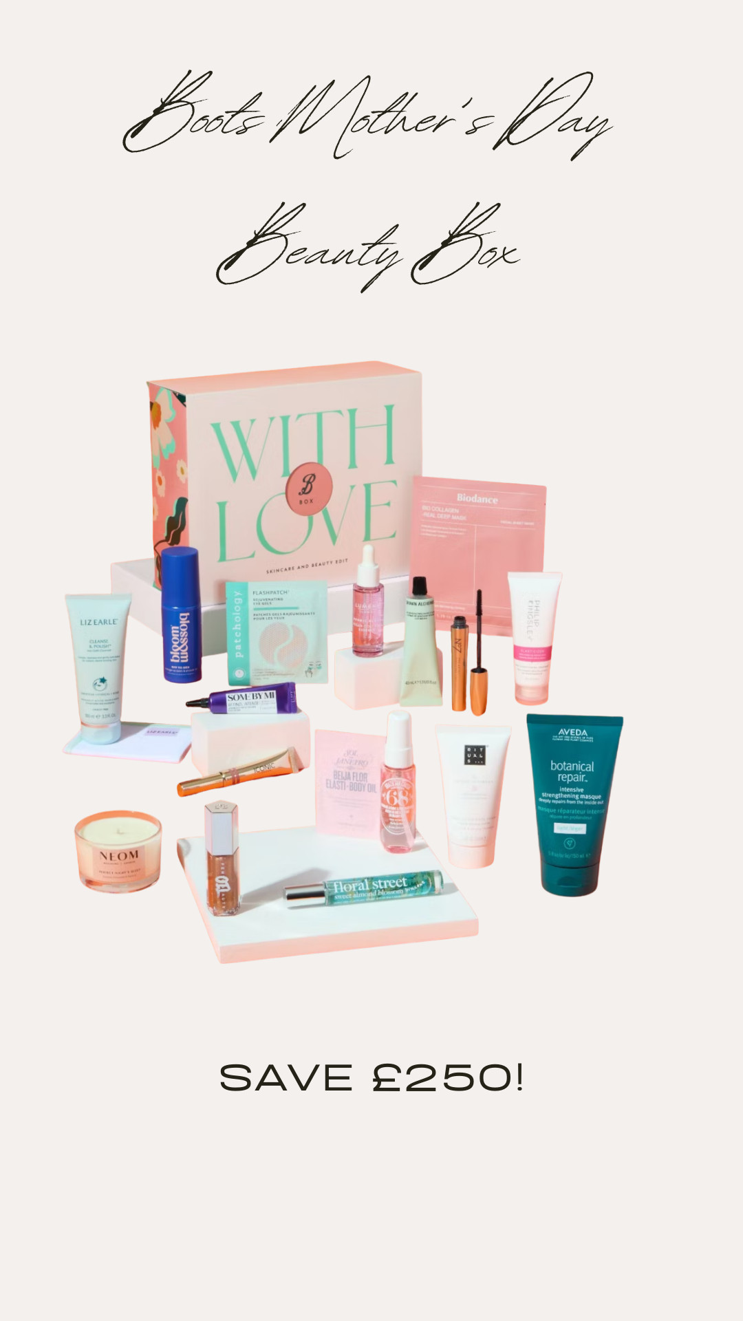 The Boots Mother's Day Beauty Box! Save £250 

 #LTKuk #LTKeurope #LTKbeauty