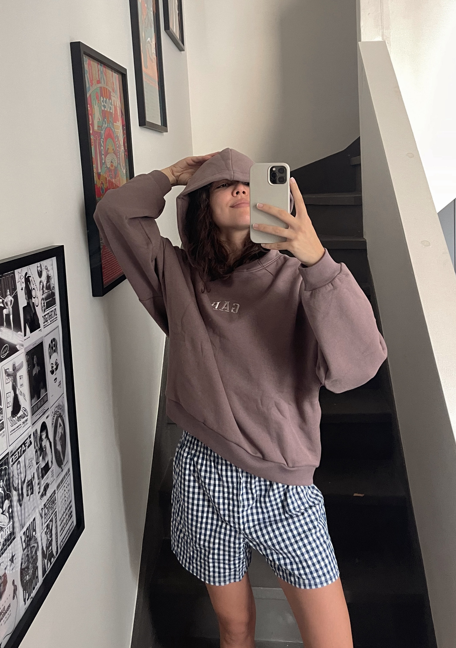 favorite big hood hoodie (size M) and boxers (size S) 🧸

#LTKSale #LTKstyletip #LTKSeasonal