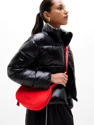 All About Mini Crescent Bag | Athleta