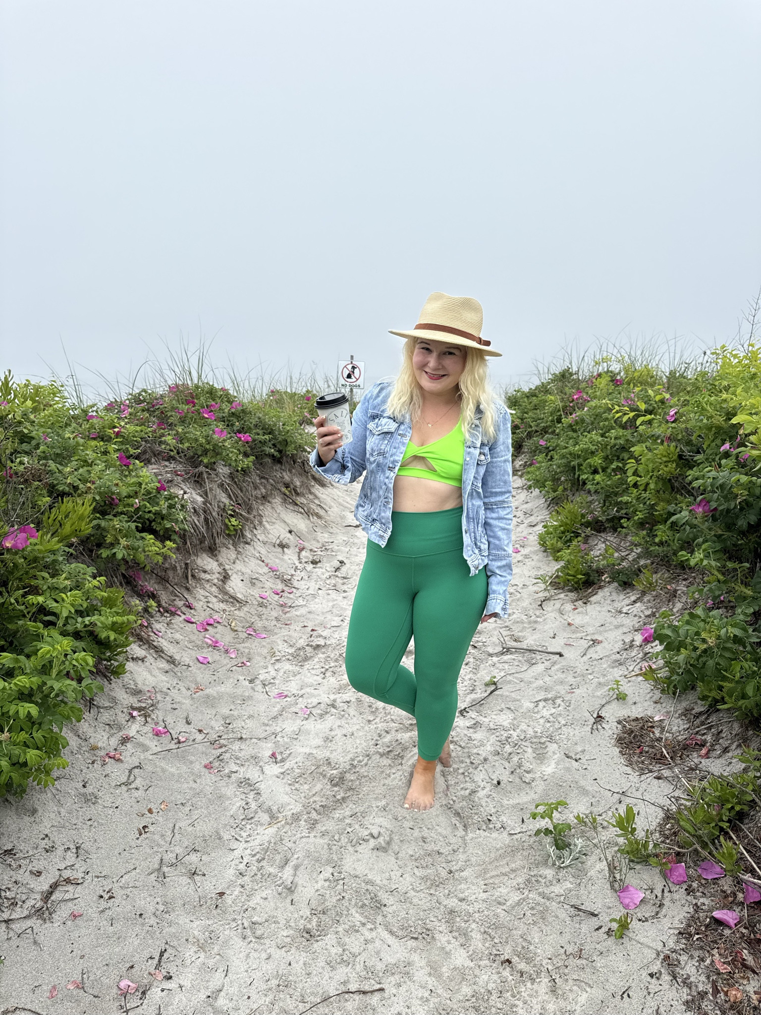 It is Saint Paddy’s day and I am going all out with green. It is actually one of my favorite colors! Love these green leggings from @lululemon 

#LTKActive #LTKPetite #LTKootd