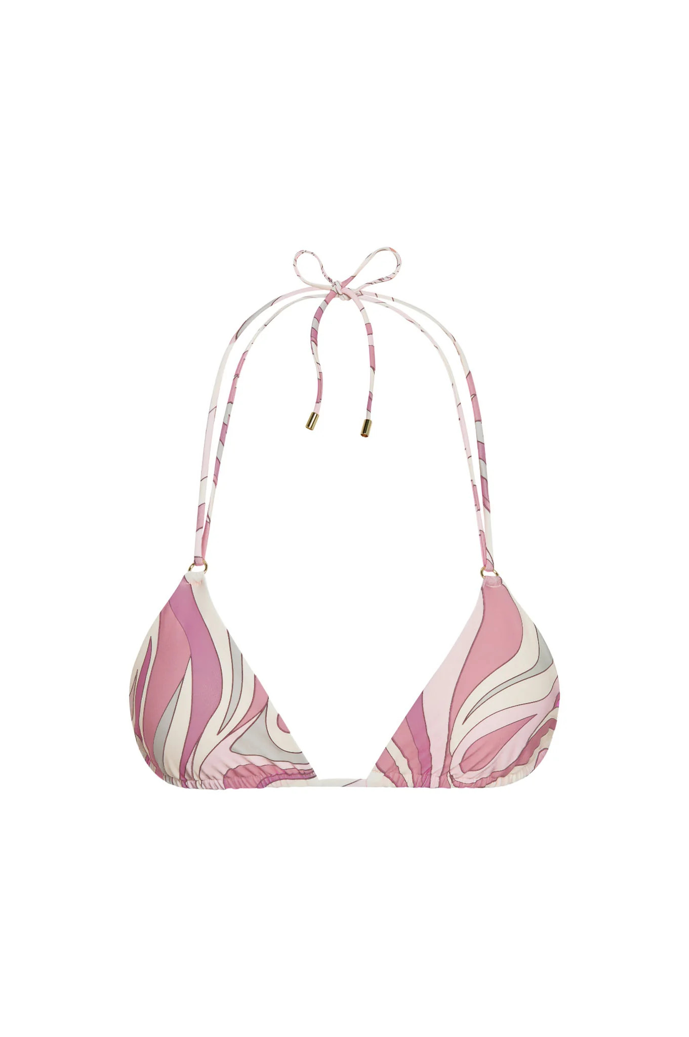 Hanalei Top - Costa Rei Pink | Monday Swimwear