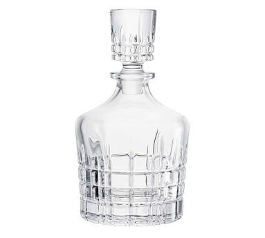 Monique Lhuillier Delphine Liquor Decanter | Pottery Barn (US)