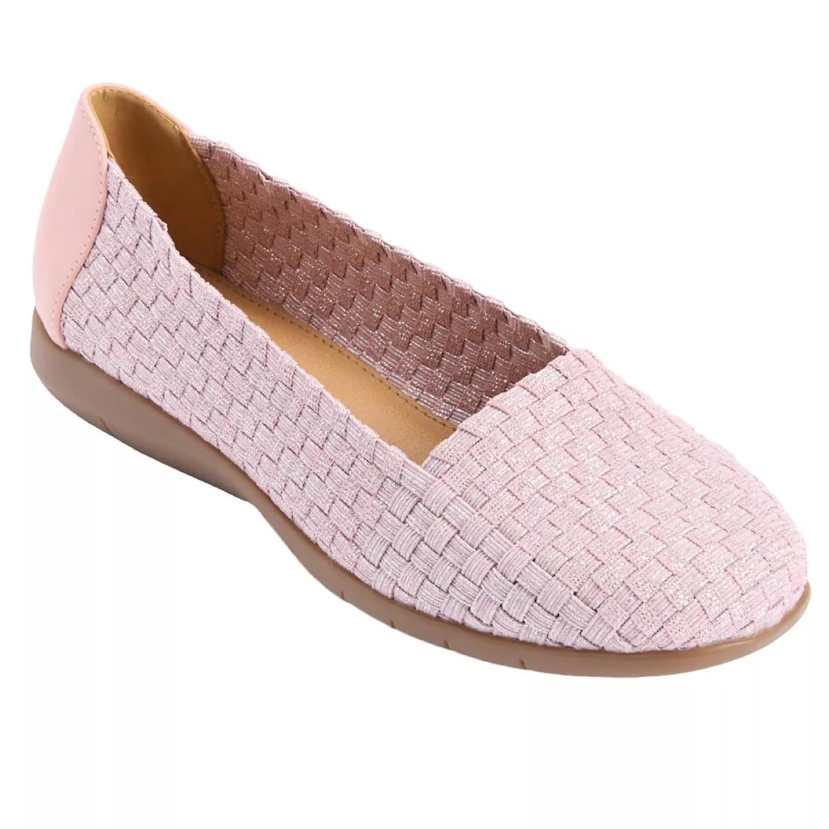Comfortview Women's (Wide Widths Available) The Bethany Slip On Flat | Target