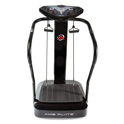 Axis-Plate Whole Body Vibration Platform - Training And Vibrating - Exercise Fitness Machine | Target