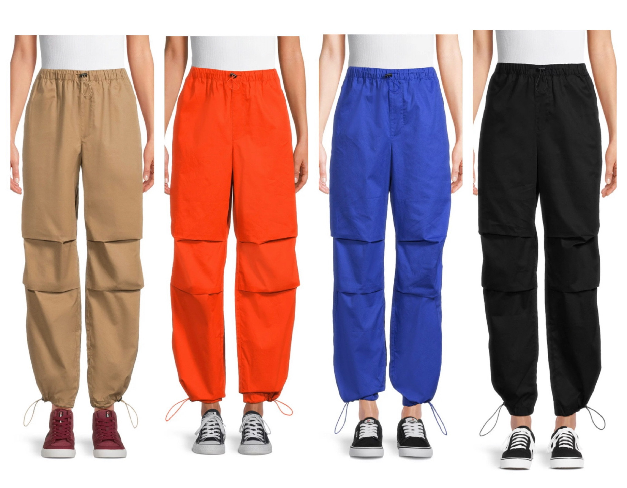 No Boundaries parachute pants 

#LTKstyletip #LTKunder50