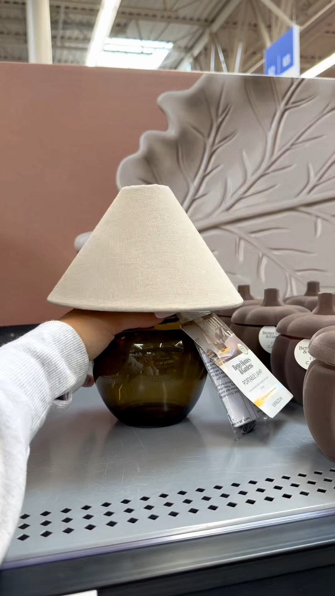 Walmart home decor is so good for fall!

#LTKHome