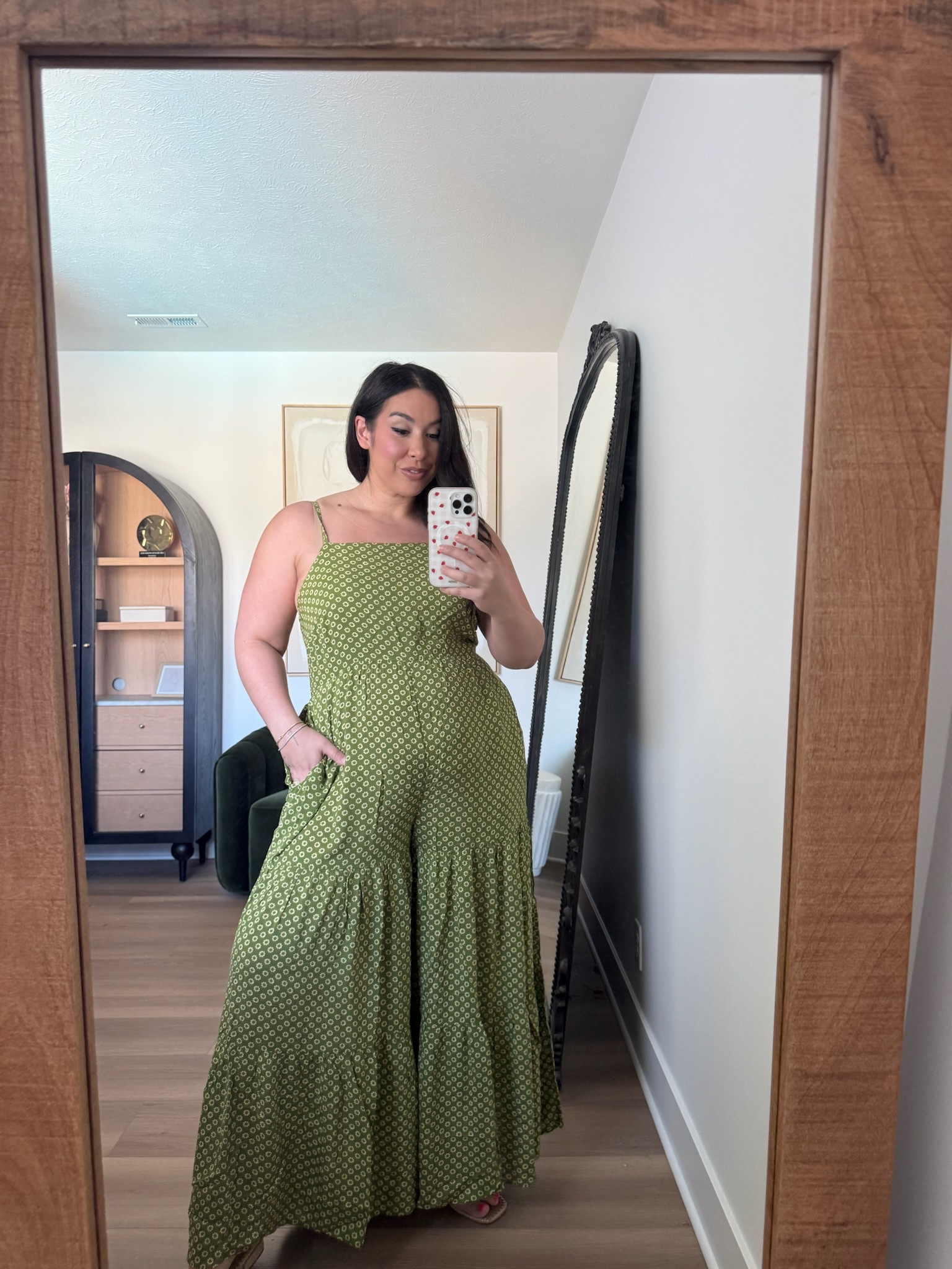 Midsize spring outfit!
-
-
-
Soft pants, flowy pants, matching set, casual outfit, midsize outfit, postpartum outfit, aerie outfit

#LTKMidsize #LTKootd