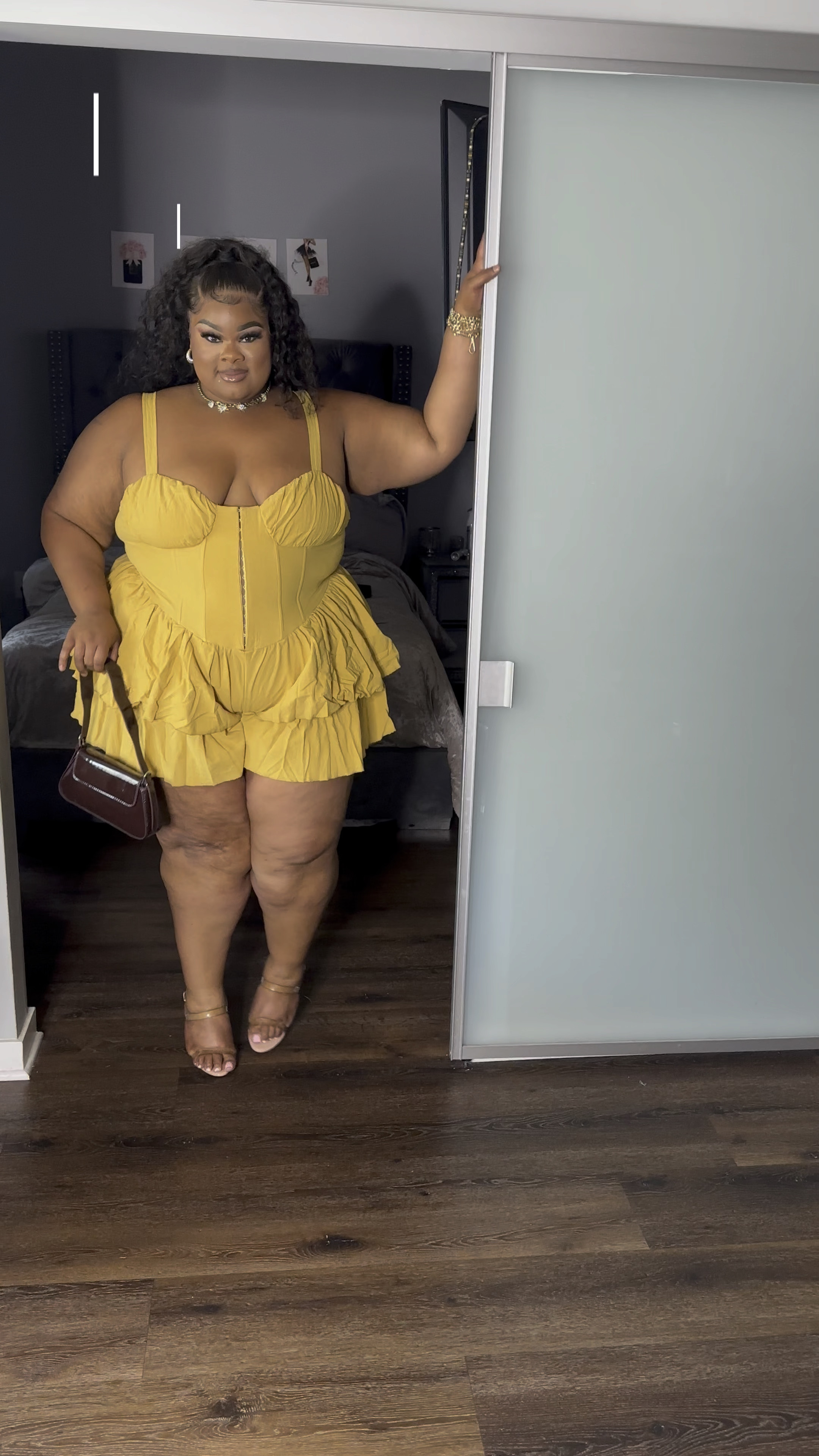 Outfit Of The Day ✨😛

#LTKVideo #LTKPlusSize #LTKSeasonal