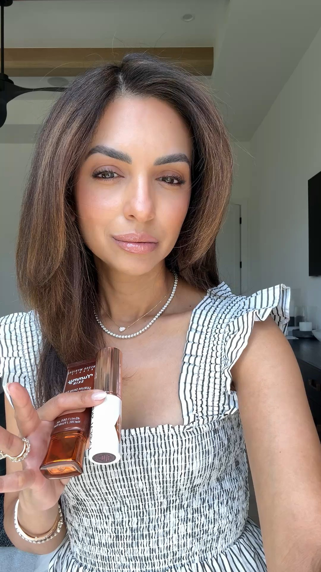 This skin combo is such a winner 🏆 the perfect amount of coverage + radiant skin for this season! I'm in shade 7.5 in the glow tint and shade 6 in the skin tint. I'll link everything I used here!
@sephora #sephorapartner

#LTKgrwm #LTKOver40 #LTKBeauty