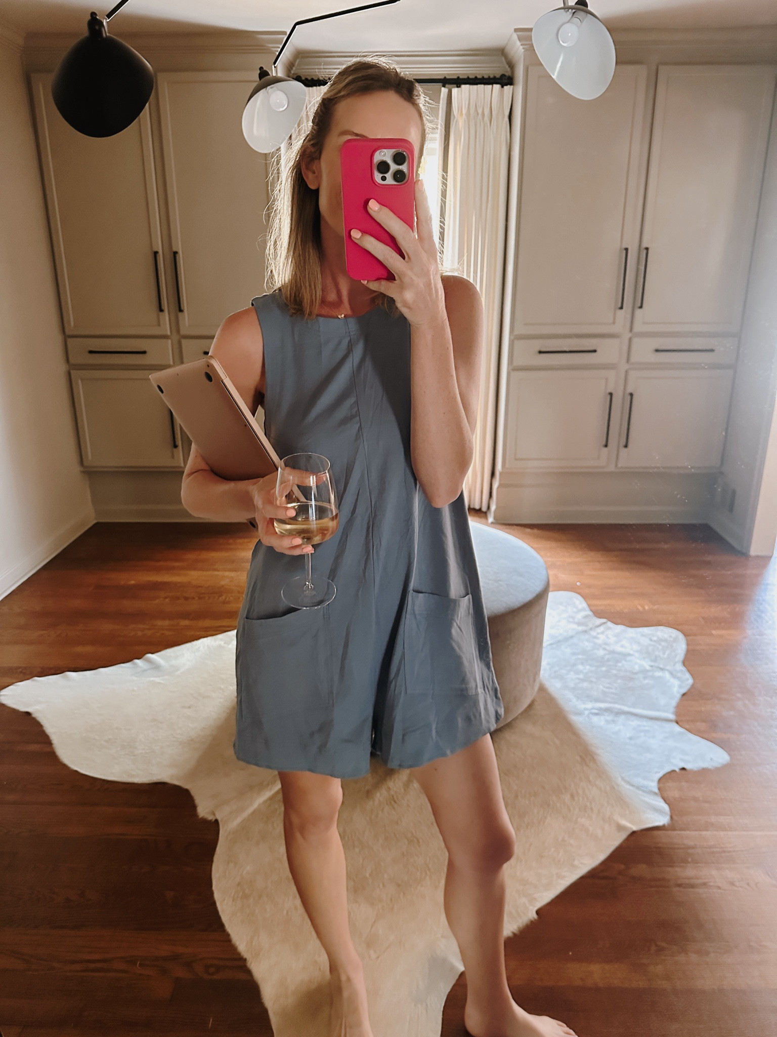 Added a new color 💙 it’s just too good! Size small. Adding the bra I wear with it too… 

#LTKFindsUnder50