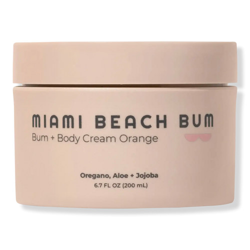 Bum + Body Cream Orange | Ulta