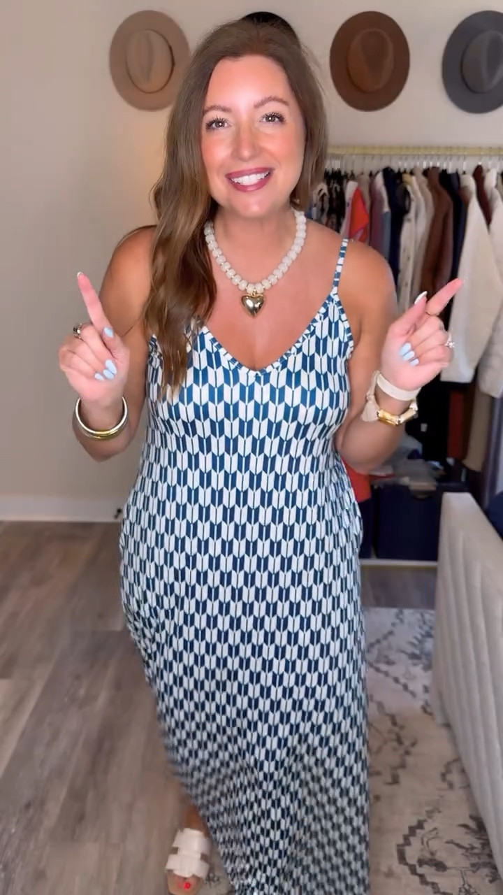 Amazon understood the summer dress assignment ☀️

These are the kind of throw-on-and-go dresses that make getting ready so easy but still look put together. Lightweight, flattering, and perfect for everything from errands to dinner or vacation nights.

Both are linked in my LTK — just comment DRESS and I’ll send you the link 💛

#amazonfashion #summerdressstyle #affordablefashionfinds #over40style #ltkstyle
