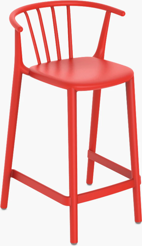 Woody Sustainable Stool | Design Within Reach