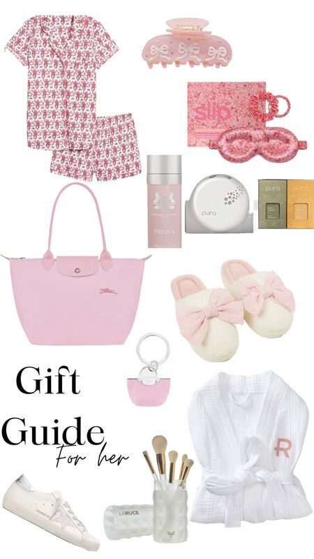 Gift guide, for her, women, pink, cozy, lux 

#LTKHoliday #LTKSeasonal #LTKGiftGuide