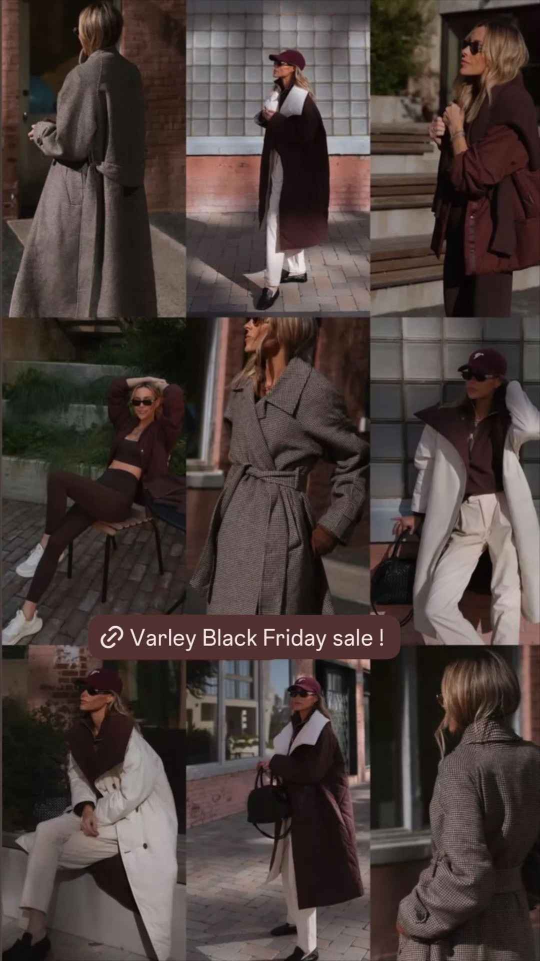 Varley pieces for winter 🤎

#LTKCyberWeek #LTKootd #LTKfitnessgoals