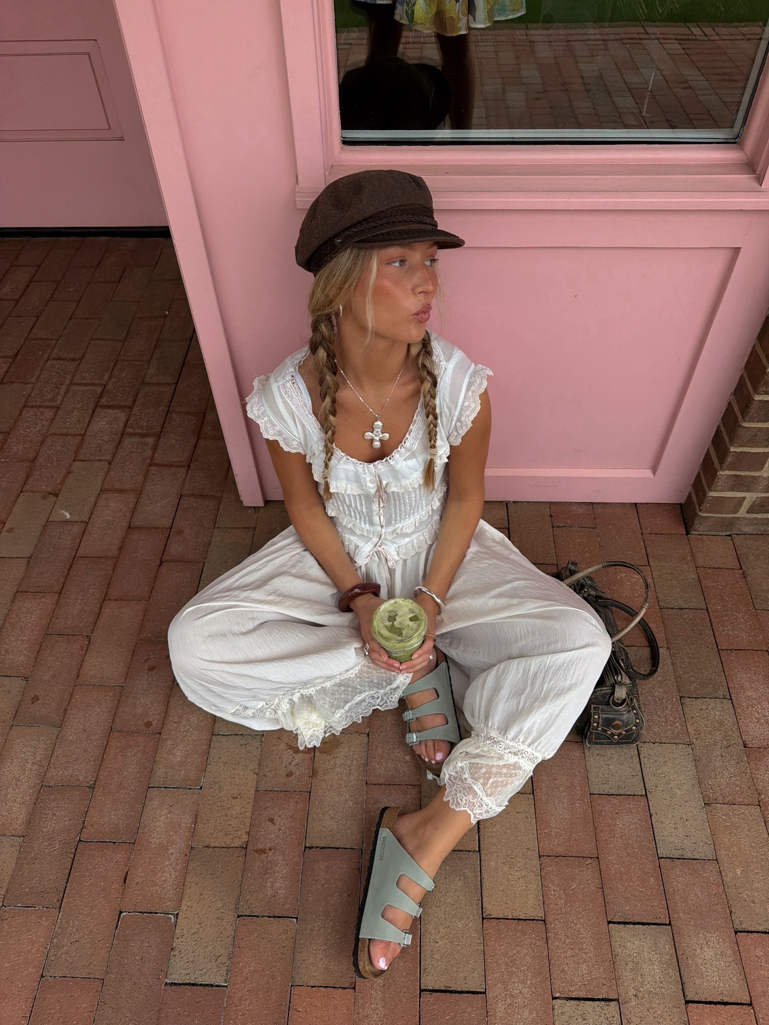 bloomers and birks !!

#LTKgrwm #LTKdayinmylife #LTKxMadewell