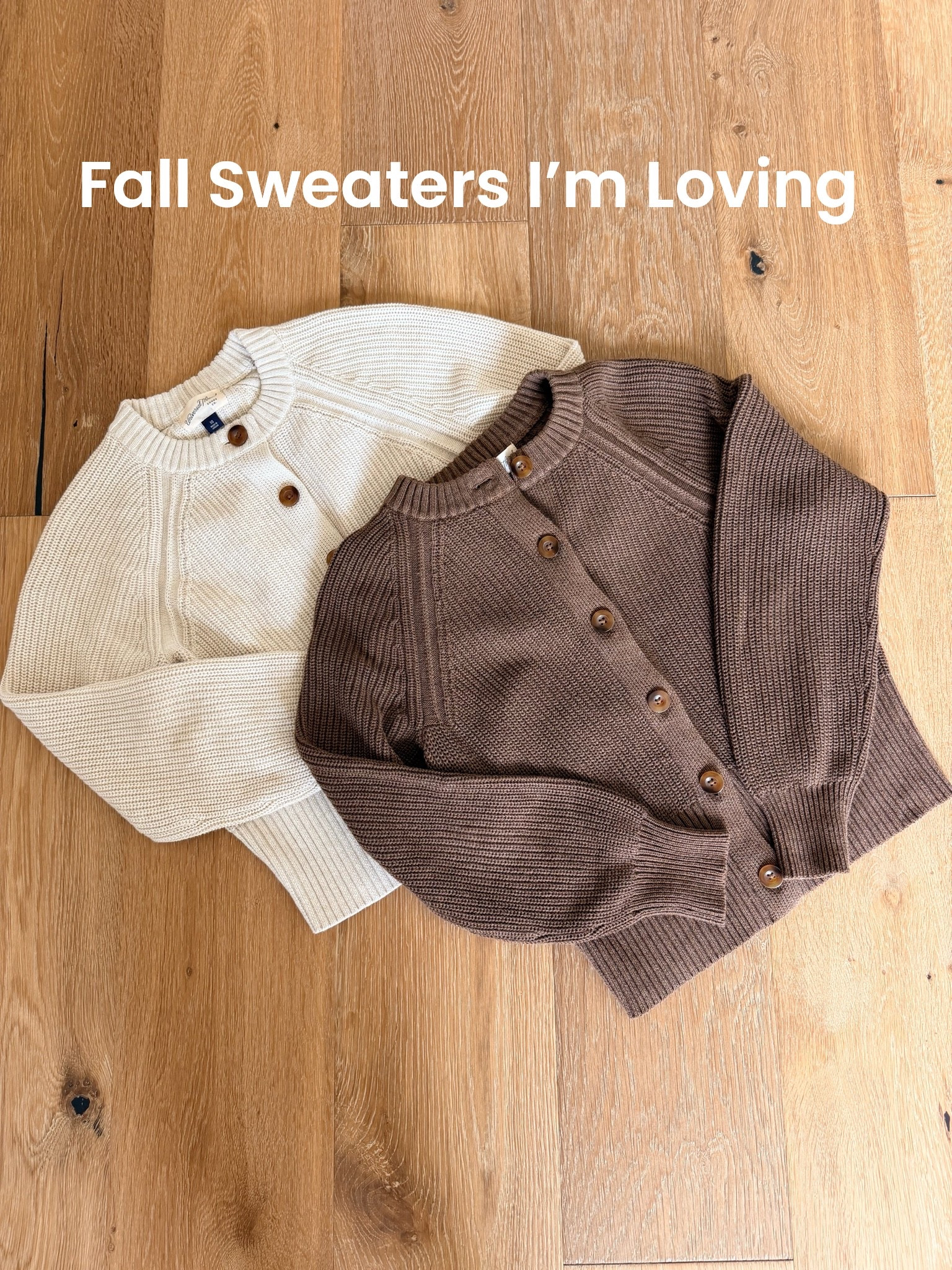 Cardigan and sweaters I’m loving this fall season!!

#LTKSeasonal #LTKOver40 #LTKgrwm